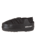 Moon Boot Hausschuhe "Sandal Band" in Schwarz