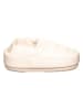 Moon Boot Clogs crème