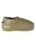 Moon Boot Kapcie "Sandal Band" w kolorze khaki