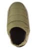Moon Boot Kapcie "Sandal Band" w kolorze khaki