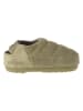 Moon Boot Leren pantoffels "Sandal Band" beige