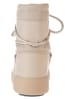 Moon Boot Winterboots "Ltrack Tube" beige