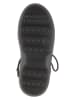 Moon Boot Leren winterboots "Ltrack" zwart
