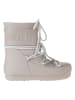 Moon Boot Gummistiefel "Low" in Grau