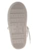 Moon Boot Gummistiefel "Low" in Grau