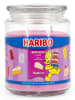 Haribo Duftkerze "Haribo Birthday Cake" in Rosa - 510 g