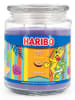 Haribo Duftkerze "Haribo Jungle Party" in Lila - 510 g