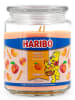 Haribo Świeca zapachowa "Haribo Peach Paradise" - 510 g