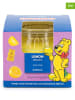 Haribo 2er-Set: Duftkerze "Haribo Lemon Fruits" in Gelb - 2 x 85 g