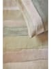 Beddinghouse Renforcé beddengoedset "Mix Naturel" beige/groen