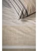 Beddinghouse Renforcé-Bettwäsche-Set ''Motif'' in Beige/ Braun/ Grau