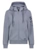 Sublevel Sweatvest lichtblauw