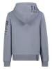 Sublevel Sweatvest lichtblauw