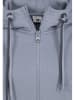 Sublevel Sweatvest lichtblauw