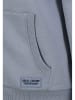 Sublevel Sweatvest lichtblauw