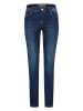Sublevel Spijkerbroek - slim fit - donkerblauw