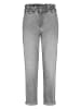 Sublevel Spijkerbroek - tapered fit - lichtgrijs