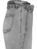 Sublevel Spijkerbroek - tapered fit - lichtgrijs