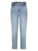 Sublevel Dżinsy - Tapered fit - w kolorze błękitnym