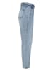 Sublevel Spijkerbroek - tapered fit - lichtblauw
