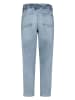 Sublevel Spijkerbroek - tapered fit - lichtblauw