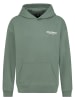 Sublevel Hoodie in Grün