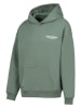 Sublevel Hoodie in Grün