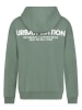 Sublevel Hoodie in Grün