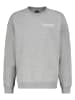 Sublevel Sweatshirt in Hellgrau