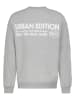 Sublevel Sweatshirt in Hellgrau