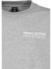 Sublevel Sweatshirt lichtgrijs