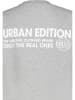 Sublevel Sweatshirt lichtgrijs