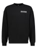 Sublevel Sweatshirt in Schwarz