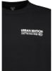 Sublevel Sweatshirt zwart