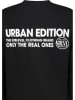 Sublevel Sweatshirt zwart