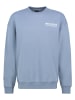 Sublevel Sweatshirt in Hellblau