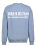 Sublevel Sweatshirt in Hellblau