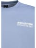 Sublevel Sweatshirt in Hellblau