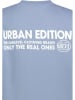 Sublevel Sweatshirt in Hellblau