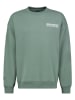 Sublevel Sweatshirt in Grün
