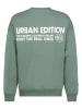 Sublevel Sweatshirt in Grün