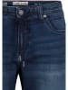 Sublevel Spijkerbroek - regular fit - donkerblauw
