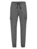 Sublevel Cargohose in Anthrazit