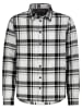 Sublevel Blouse wit/zwart