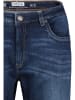 Sublevel Spijkerbroek - regular fit - donkerblauw