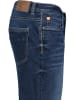 Sublevel Spijkerbroek - regular fit - donkerblauw