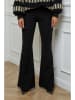 L'armoire de Suzette Hose in Schwarz