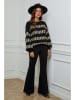 L'armoire de Suzette Hose in Schwarz