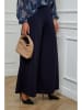 L'armoire de Suzette Spodnie w kolorze granatowym
