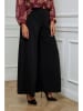 L'armoire de Suzette Marlenehose in Schwarz